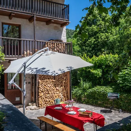 Dom wakacyjny Alexandra By Interhome *