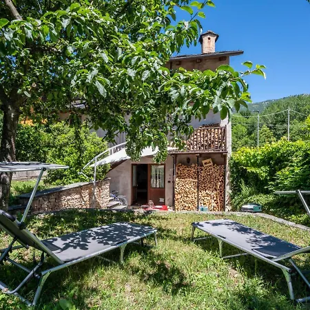 Casa de Férias Alexandra By Interhome Roccabruna