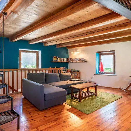 Casa de Férias Alexandra By Interhome Roccabruna