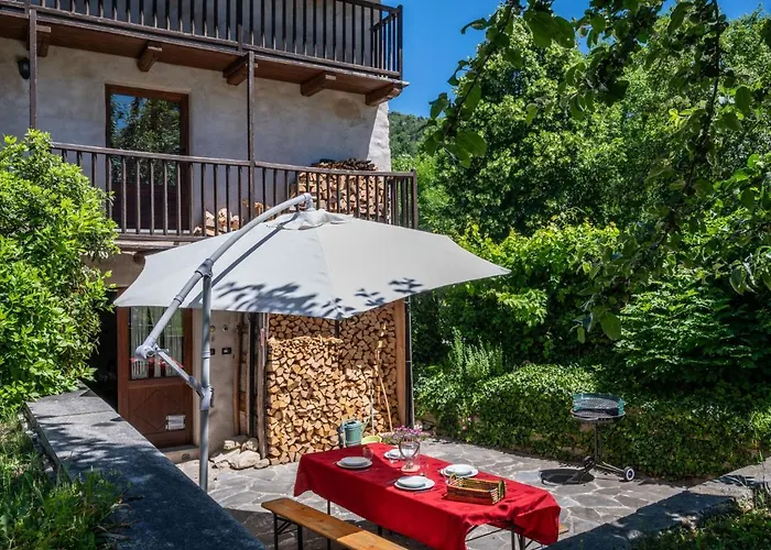 Casa vacanze Alexandra By Interhome *