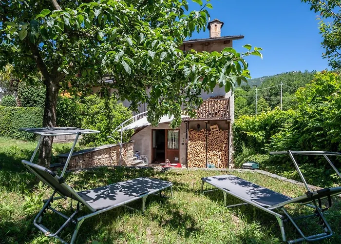 Casa vacanze Alexandra By Interhome Roccabruna