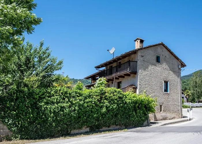 Alexandra By Interhome Casa vacanze Roccabruna