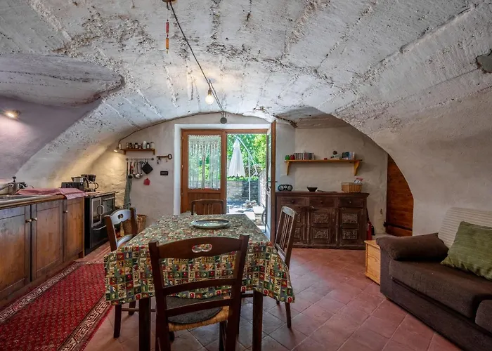 Casa vacanze Alexandra By Interhome Roccabruna