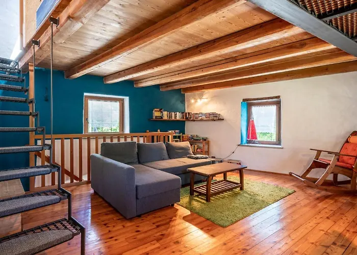 Casa vacanze Alexandra By Interhome Roccabruna