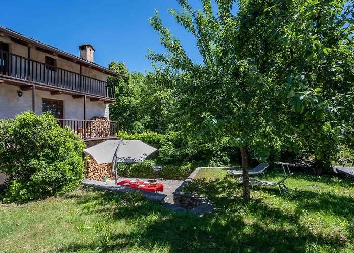Casa vacanze Alexandra By Interhome